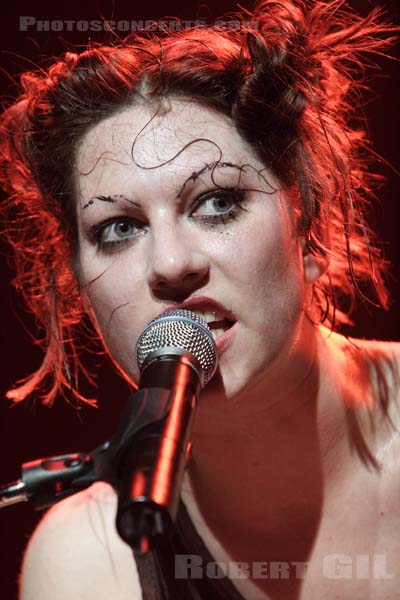 THE DRESDEN DOLLS - 2006-05-18 - PARIS - Le Bataclan - 